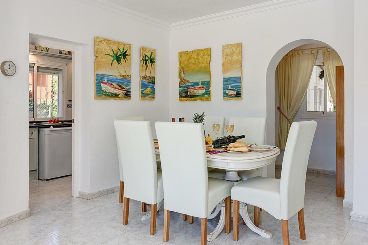 Los Arcos Marbella Exterior photo