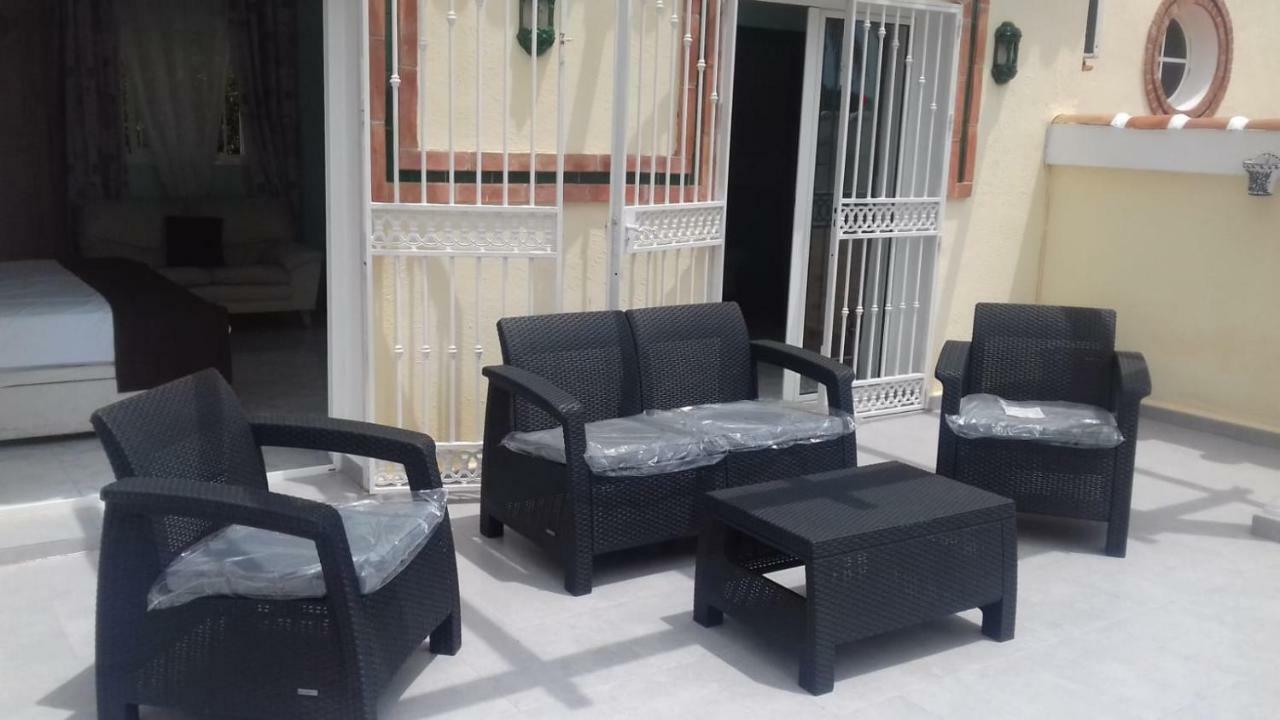 Los Arcos Marbella Exterior photo