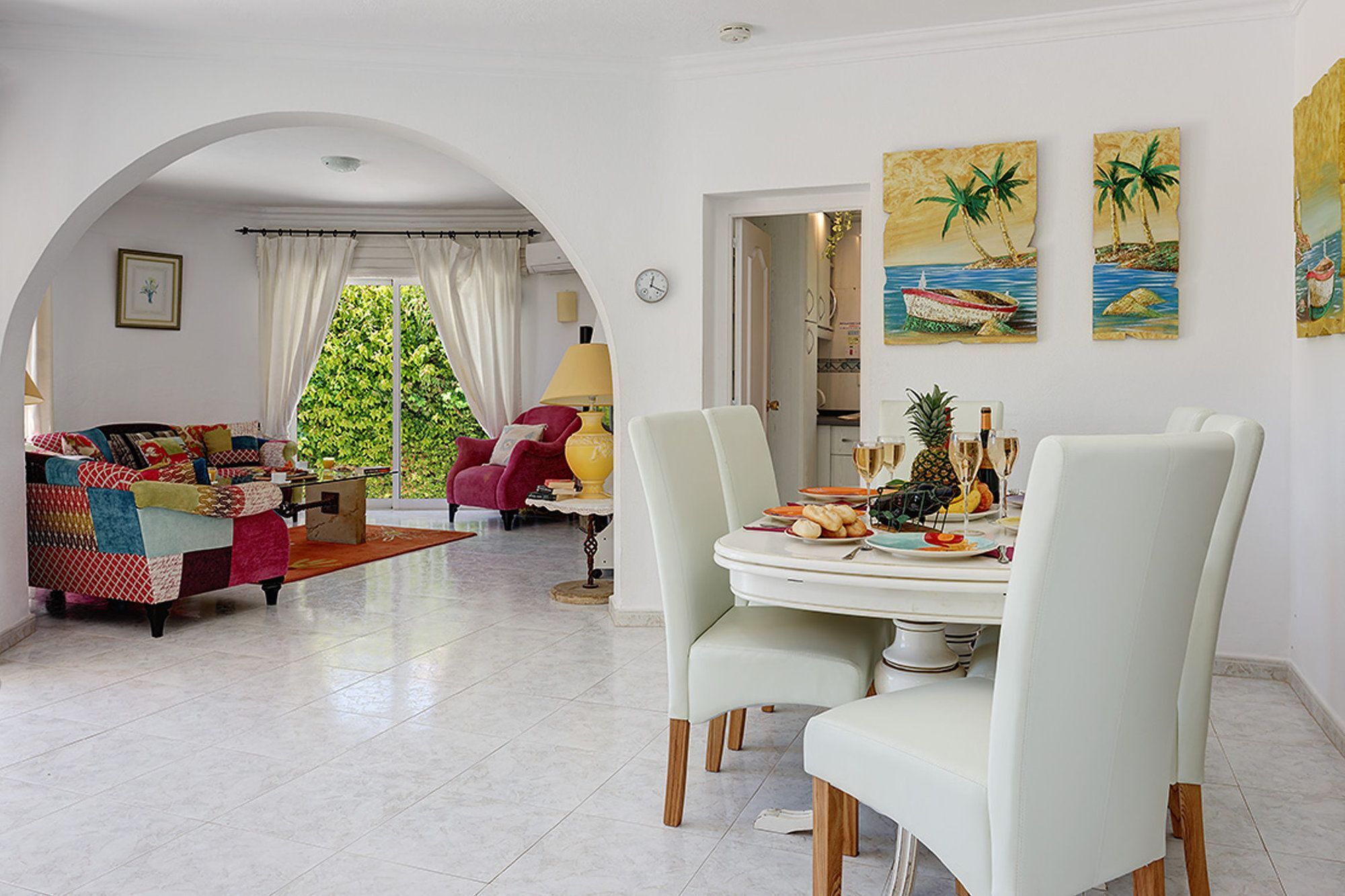 Los Arcos Marbella Exterior photo